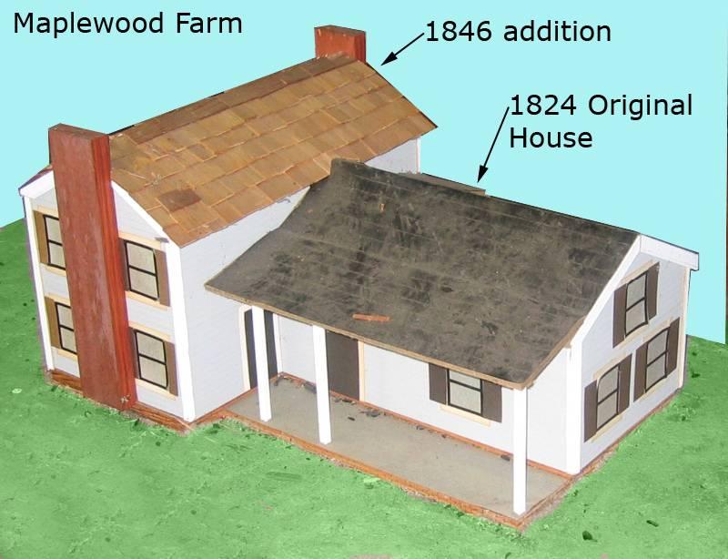 Maplewood farm model